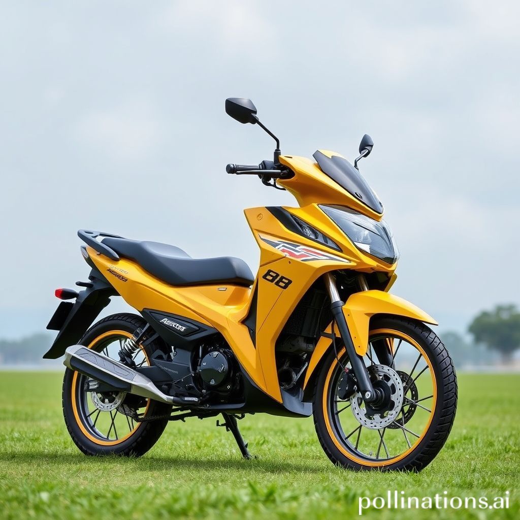  Aerox 88: Keunggulan dan Fitur Terbaru